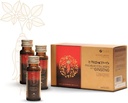 FINE JAPAN Premium Collagen " Ginseng Liquid Supplement for Healthy Aging - Vegan, Hidrating Anti-Aging Serum, Collagen Supplements Peptides Powder Subsitute - Anti Wrinkles Liquid Collagen for Women