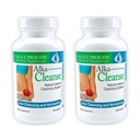 Alka•Cleanse Best Process Alkaline — Herbal Detox Colon Cleanse & Digestive Distress Formula — Psyllium Husk, Probiotics, Enzymes & Herbs (2)