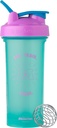 BlenderBottle Pixar Classic V2 Shaker Botella perfecta para Protein Shakes y Pre Workout, 28-Ounce, Monsters Inc.