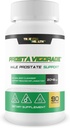 Prosta Vigorade - Apoyo a la próstata masculina - Fórmula Antioxidante natural - Promover la energía y la resistencia con té verde - Soporte Inflamación reducida, Flujo de sangre, &amp; Tamaño normal de la próstata - Ayuda Salud de la próstata