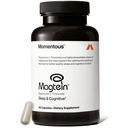 Magnesio de Magteína Momentosa L-Threonate - Suplemento de Apoyo al Cerebro - Boosts Función Cognitiva " Calidad del sueño - NSF Certificado para Deporte -145 mg - 30 Servimientos