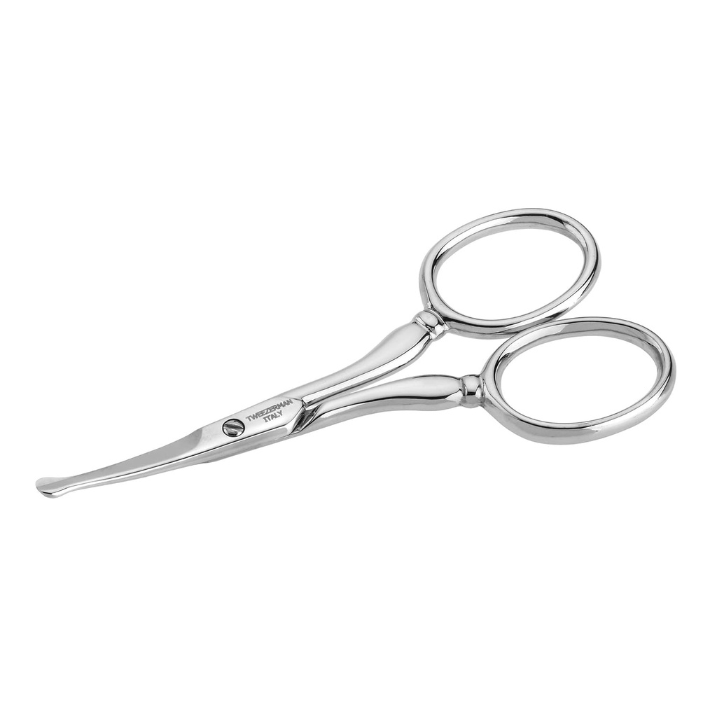 Tijeras de pelo facial Tweezerman