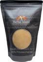 Reishi Mushroom Extracto 10:1 Polvo 1 LB o 16 OZ 35% Polisacáridos Ganoderma lucidum