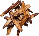 Licorice Root | Gan Cao Zhi Chinese Herb | Glycyrrhiza Uralensis Preparata - Chinese Herb 1 Lb - Plum Dragon Herbs