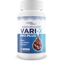 Blood Circulation Vari-X Pro Plus - Our Best Blood Circulation Booster - Blood Circulation Supplements to Improve Blood Flow Circulation - Vari X Pro Plus Blood Circulation Pills - Advanced Blood Flow
