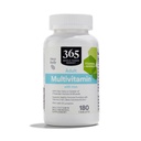 365 by Whole Foods Market, Adult Multivitamin with Iron, 17 Essential Vitamins and Minerals, 180 Tablets