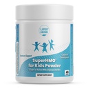 Mezcla Prebiótica SuperHMO para niños - 5 HMOs para Gut, Digestión y Salud Cognitiva, Polvo, 45 Servimientos