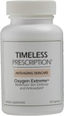 Prescripción intemporal - Oxígeno Extrema, Anti-Aging Skin Care, Maximum Defense & Antioxidant, Maintain Cardiovascular Health, Skin Health, Market America (30 Servings)