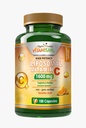 VITAMISAN Liposomal Vitamin C - 100 Capsules - High Absorption Ascorbic Acid - May Support Immune System & Collagen Reinforcement no GMO Powerful Antioxidant