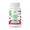 Sundhed Natrual UltraMax Blood Pressure with Bioperine for Enhanced Absorption, Hawthorn Berry Capsules - Multivitamin - 60 cápsulas