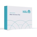 LetsGetChecked - at-Home Test de hormonas masculinas tención test for Testosterone, Sexo hormonal Globulin (SHBG), Free Androgen tención CLIA-Certified Results in 2-5 Days tención 100% privada &amp; Discreet ← Accurate &amp; Fast