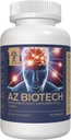 León Mane Mushroom Extract, Cognition Capsules (90 Capsules) Leones Mane Mushroom Extracto de Polvo, Suplemento Cerebro, Vitaminas Cerebro, Suplemento Foco
