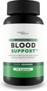 Pro Lucanna Farms Blood Support - Mejorado Fórmula Blood Flow Suplemento " Sugar Health Blood Health Health Health Health Support - Blood Flow Pills - Blood Circulation Supplement - Glucose Support Suplemento Blood Pills