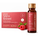 Líquido NAD + sufrimientoResveratrol permanecen Alternativa NMN Silencio 10x Más Absorción Silencio Liposomal Nicotinamide Riboside y Resveratrol con Antioxidantes Silencio Twice-a-Week ← Firm Skin & Brain Health permanente 10 Shots