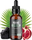 PotentStream Drops - Original Fórmula, Suplemento Líquido Natural con Extractos de Planta TENIDO 100% Natural, Hecho en EE.UU., 1 Mes de Suministro