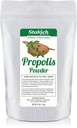 Stakich Bee Propolis Powder - Todo Natural - 4 Ounce