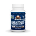 Source Naturals Melatonin, Helps Promote Sleep* - 1 mg - 200 Orange Flavored Lozenges