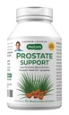 ANDREW LESSMAN Prostate Support Supplement for Men's Health, 30 Softgels, No Additives - Saw Palmetto for Men, Pumpkin Seed Oil, Lycopene, Omega-3 for Prostate Health, Urinary, Bladder Function