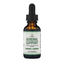 Adrenal Support Supplements (Liquid Drops) - 10 Organic Adaptogens for Adrenal Fatigue (One Month Supply) Cortisol Manager for Stress Relief (10 Apoptogenic Herbs for Adrenal Health) by Double Wood