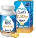 Thera Tears Nutrition Omega-3 Suplemento Easy Swallow Capsules - 90 CT