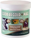 TRM Good as Gold + MAG Calming Horse Supplement for Relaxation and Focus | Tryptophan + Magnesium - 1.1 lb (500g) - 1.1 lb