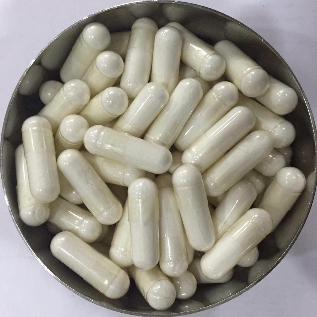 Proteína del extracto de judías blancas cápsulas 100 X 500 mg. Veg.