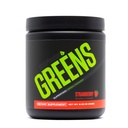 Sculpt Nation by V Shred Greens Strawberry - Premium Greens Powder & Superfood Blend with Collagen to Support Skin, Digestion, and Energy - 30-Day Supply