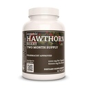 Nutrición de Remedy Hawthorn Berry Ø 1000 mg, 60 cápsulas veganas suplemento dietético de hierbas
