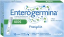 Enterogermina KIDS (10 VIALS) Bacillus Clausii Probiotic 2 Billion CFU/5mL for Kids (1)
