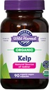 Kelp de la cosecha silvestre de Oregon suplemento orgánico Silencio Fuente natural de Iodine  sometida Vegan Capsules, 90 Conde