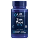 Ampliación de vida Multivitamínico por día con más de 25 vitaminas, extractos de plantas de minerales más cápsulas de zinc, zinc 50 mg, 90 cápsulas vegetarianas