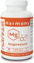 Magnesium Oxide Life Extension Fórmula Alta Absorción para MuscleRelaxation,Energía, Inmunidad y Cardio Health Vida120 Capsules Non-GMO, Vegan