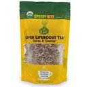 Liver Detox Tea by SpeedyVite | Organic | Cleanses, Supports Liver, Gallbladder Health with Dandelion Root, Dandelion Leaf, Fennel, PAU d' Arco bark, Sassafras, Ginger