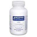 Encapsulaciones puras HM Complejo ← Apoyo para el proceso de desintoxicación natural del cuerpo*