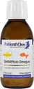 Patient One SHARPkids Omegas Liquid | Supplement to Support Heart, Brain and Joint Health* | High-Potency Omega-3 Fish Oil | Lemon Flavor | 5 fl oz