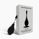 Consumer Migraine Product That Naturally Reduces Tension and Pressure from Headache and Migraine Symptoms Through Inner Ear Pressure Tool