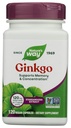 Ginkgo, memoria y concentración*, 120 cápsulas