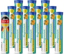 TácD suplemento de óxido de magnesio alemán ← Tablas efervescentes  Orange Flavor – 200 mg Magnesium per Serving  durable Sugar Free, Vegan Pharma – Made in Germany
