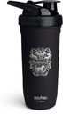 Smartshake Refuerzo Acero Inoxidable Harry Potter Waito Patronum Style Shaker Bottle (900 ML /30oz) Silencio Resistencia Ligera Deportes Shaker Botella con una Lida Suave