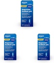 Cuidado básico Alivio de Dolor nocturno PM, Naproxen Sodium, 220 mg/ Hidrocloruro de Difenhidramina, 25 mg Tabletas, Dolor de Dolor/Aida de dormir nocturna, 160 Conde (Pack of 3)