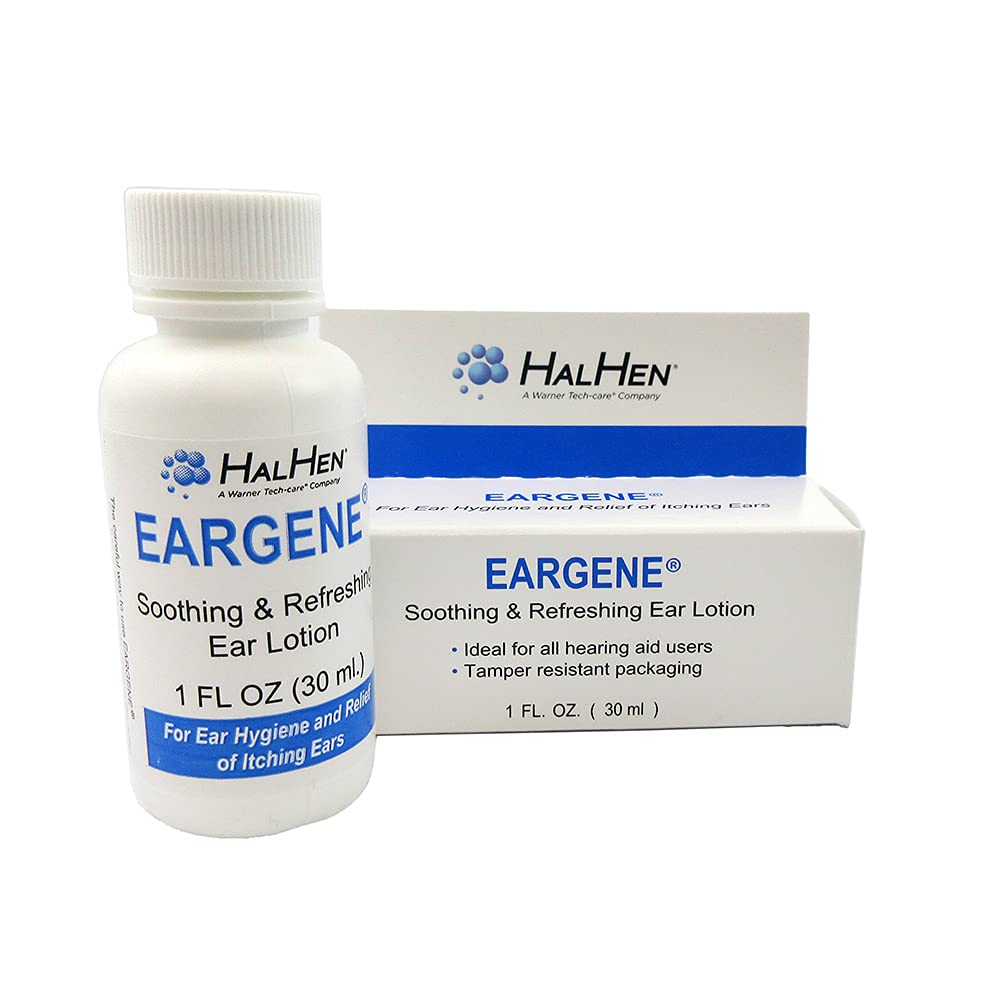 1 Fl. oz por EARGENE Soothing Ear Lotion