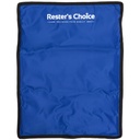 Gel Soft Flexible Ice Pack for Injuries Reusable - (Large: 11"x14.5") para Hip, hombro, rodilla, espalda - Comfy Cold Pack Compresss for Swelling, Bruises, Surgery
