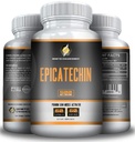 EPICATECHIN - 500MGs Por Serving - 60 Servings and 1000MGS Por Serving - 30 Servings - Max Strength - May Reduce Myostatin - May Increase Lean Muscle and Strength - Helps In Protein Synthesis