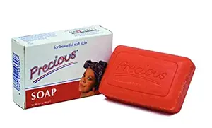 Salto de belleza exfoliante PRECIOO 80g