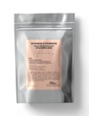Vitamina A Powder Retinyl Palmitate, Puro Retinol Powdered Vitamina Agua Soluble Vitamina A USP " Grado cosmético (4 oz. / 113 gramos)