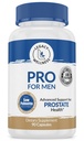 PRO Prostate Health Supplements For Hombres with Saw Palmetto, Beta Sitosterol + Supports Healthy Urination & Flow, Reduce Instas &amp; Viajes de Baño Así que usted puede dormir bien + DHT blocker, 90 cápsulas