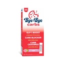Carbs de Adiós - Carb Blocking Drink Mix - Fight Cravings, Feel Full Longer, &amp; Support Digestion Sugar-Free &amp; Keto Friendly - Strawberry Kiwi