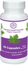 Papaya Leaf Powder Silencio 340mg Capsules ← fuente etílicamente Silencio Platelet Support Silencio Gluten &amp; Lactose Free ← Soy-Free Silencio No Additives ← No-GMO Silencioso Silencioso Suplemento Nutricional Silencioso Suplemento dietético (90X)