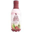 Forever Living - Aloe Berry Nectar, 90.7% Aloe Vera Gel con Cranberries y Manzanas, No Añadido Preservadores, 1L (Pack of 1)