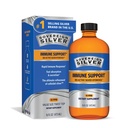 Soberana Silver Bio-Active Silver Hydrosol for Immune Support - Colloidal Silver Liquid -10 ppm, 16oz (473mL) - Calidad del valor